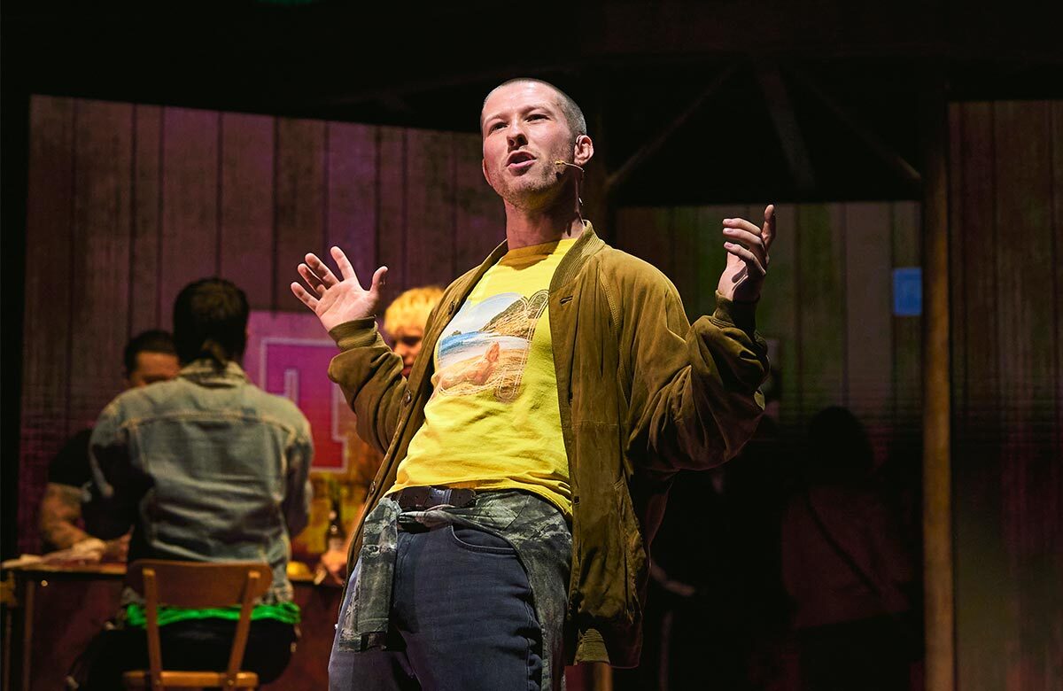 Trainspotting vira musical no West End e estreia sob críticas duras em Londres