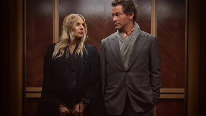 “War”, drama jurídico com Dominic West e Sienna Miller, estreia em outubro na HBO Max